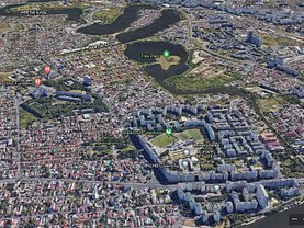 Teren constructii de vânzare, în Bucureşti, zona Colentina
