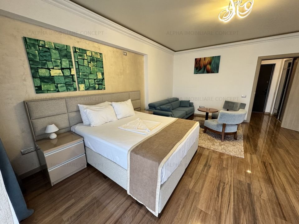 White Tower Mamaia Studio de lux