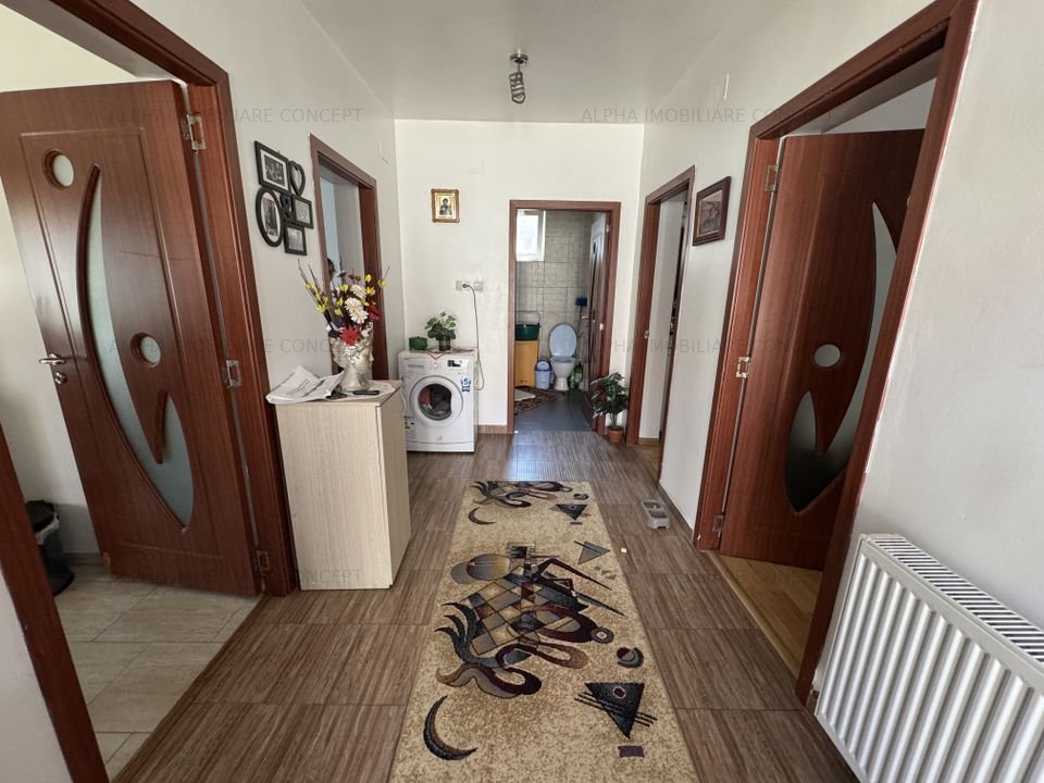 Tuzla - Central Casa 3 camere decomandate