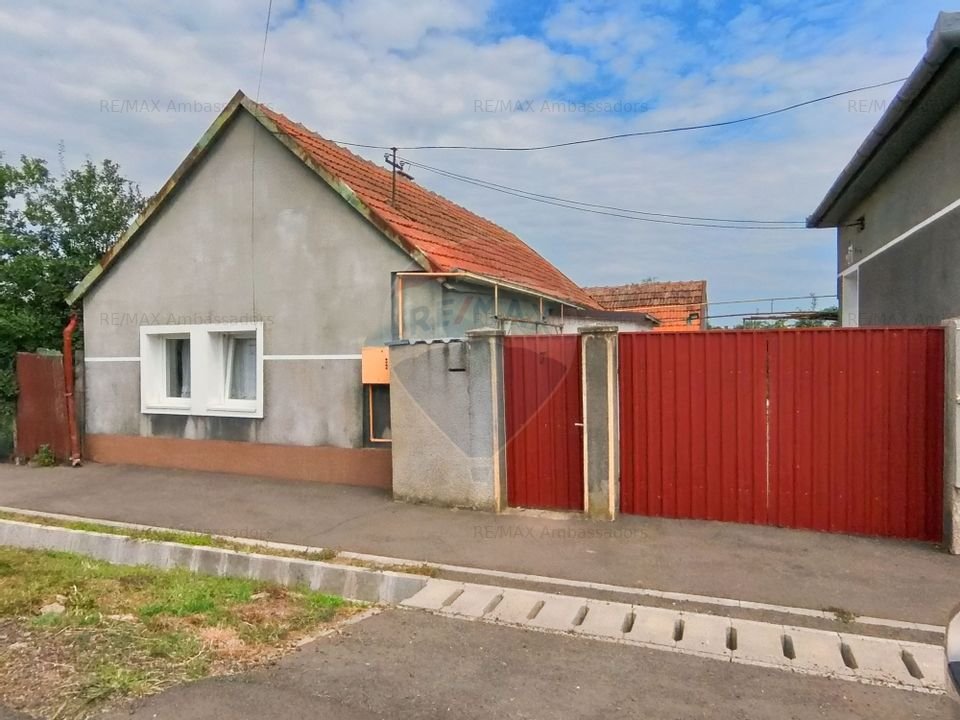 Casa + teren