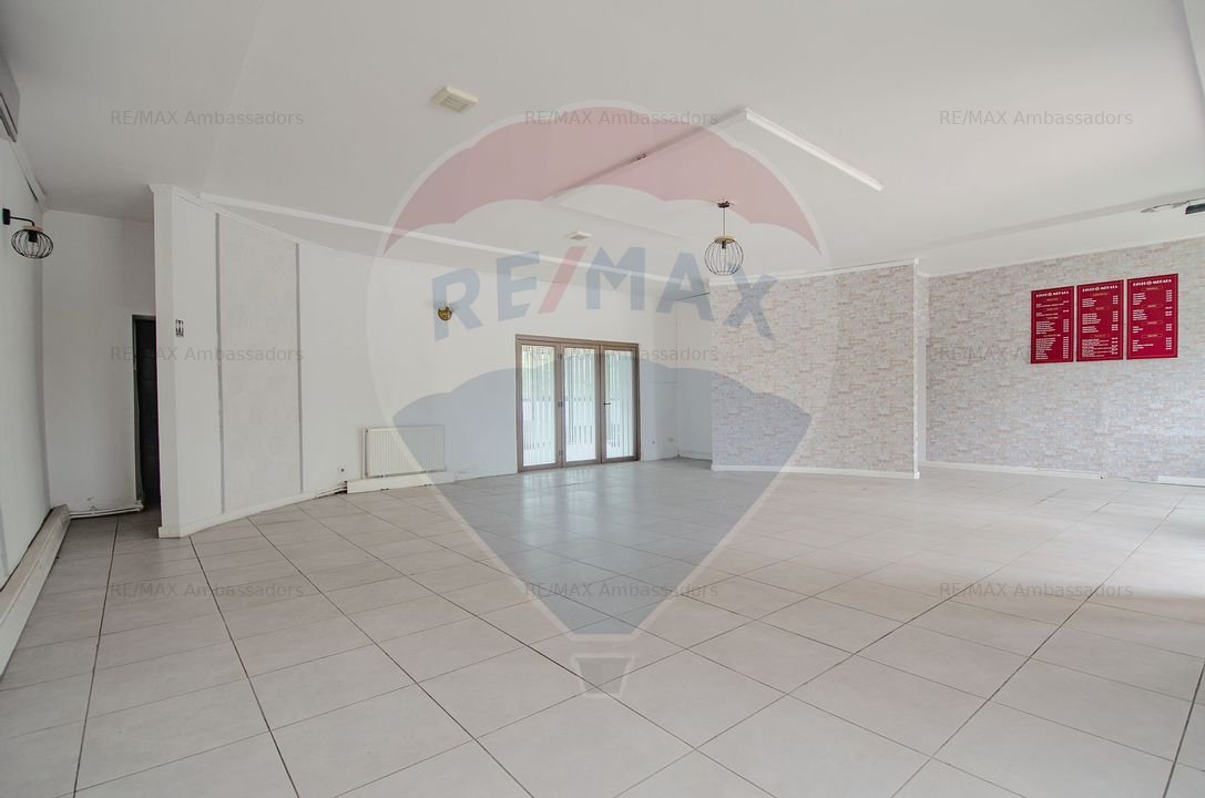Spatiu comercial de 130mp de inchiriat in zona Mehala