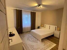 Apartament de închiriat 2 camere, în Cluj-Napoca, zona Mănăştur