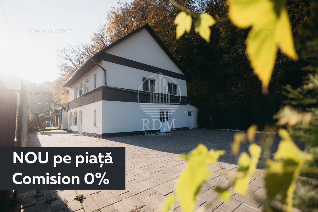 0% Comision. Proprietate superba in Somesu Rece