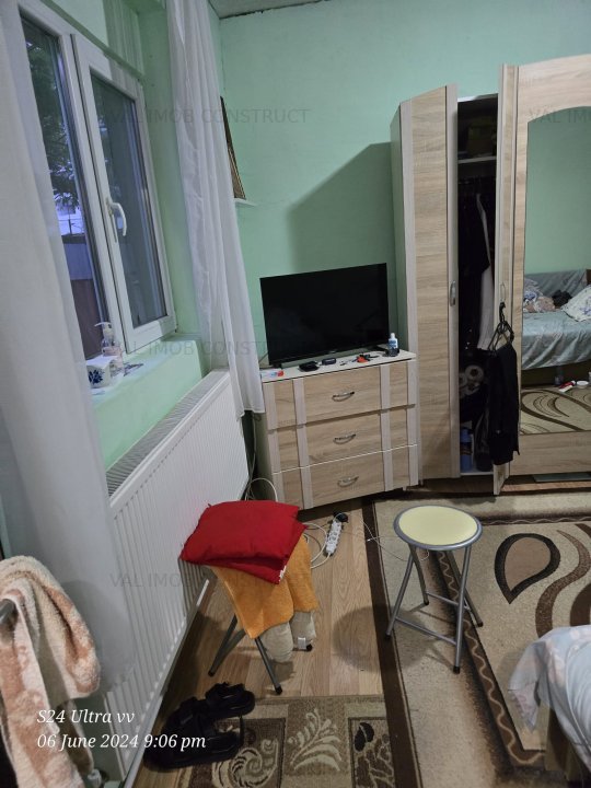 Casa + Curte 2 Camere Barbu Vacarescu DV 465