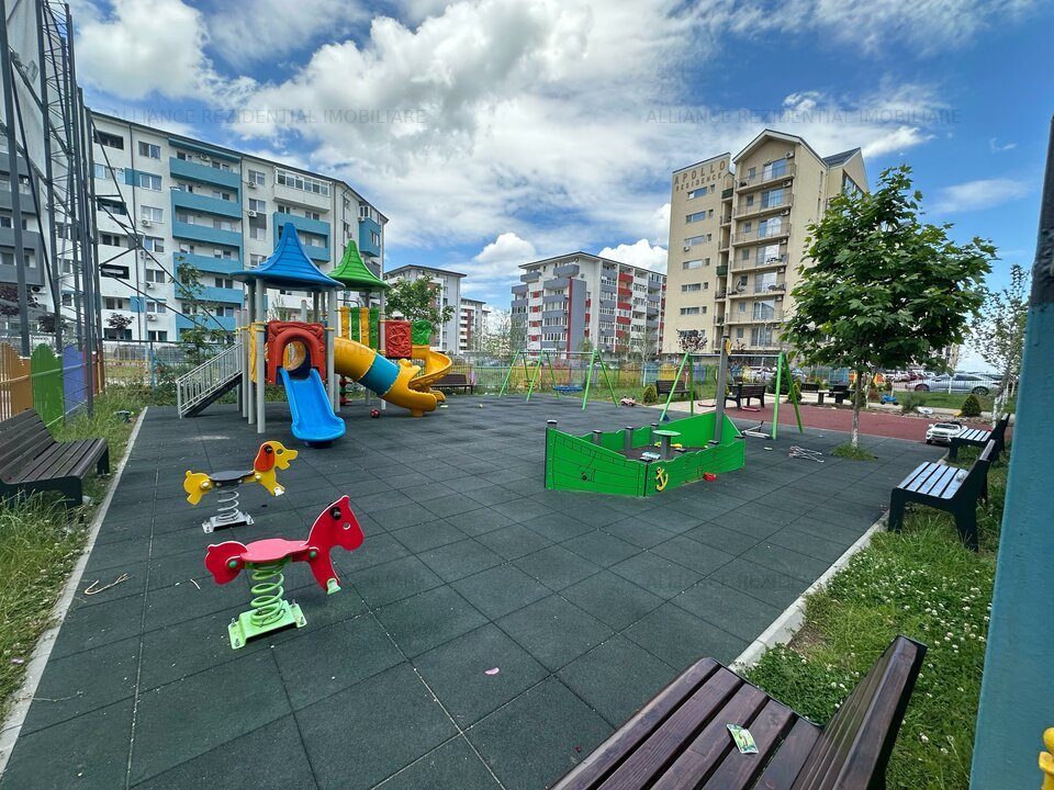 Metrou Berceni - Ap. 4 Camere 117.3 mp Mobilat