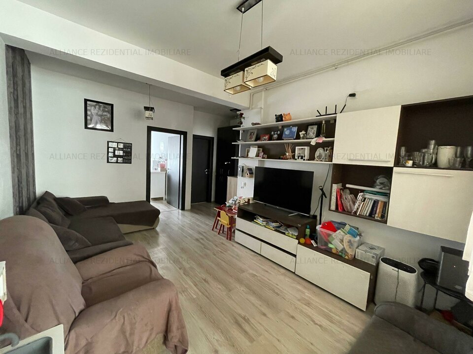 Apartament cu 3 camere Mobilat-Utilat, Metrou Dimitrie Leonida
