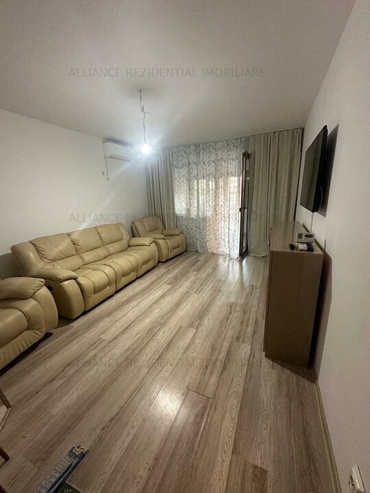 Apartament 3 camere 2 bai la 7 minute de metrou Dimitrie Leonida