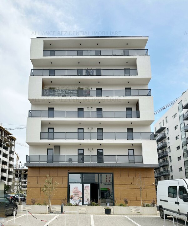 Apartament cu 3 camere, 2 bai - 79 mp - Metrou la 5 minute