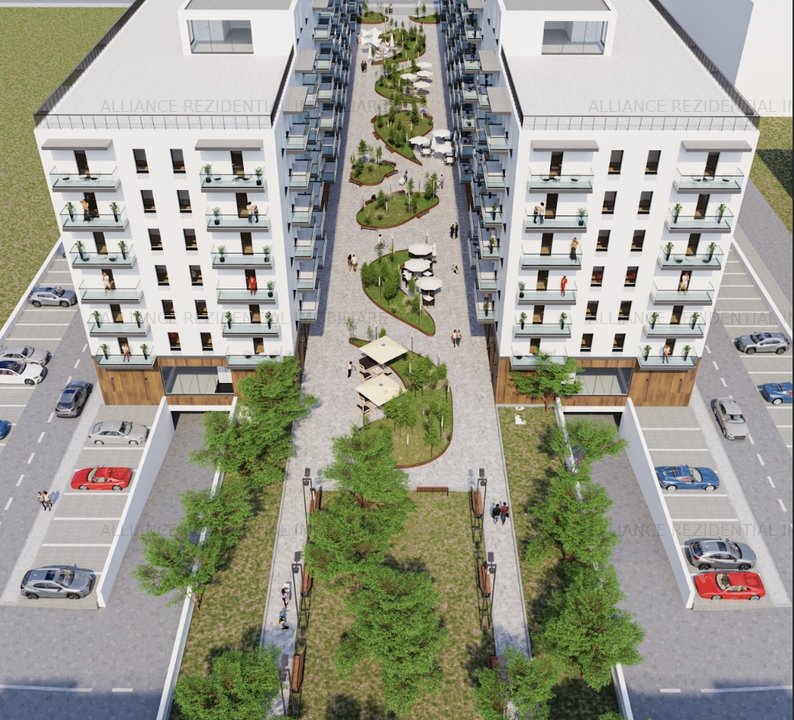 Apartament 3 camere 2 bai - Gata de mutare - 5 minute metrou Berceni