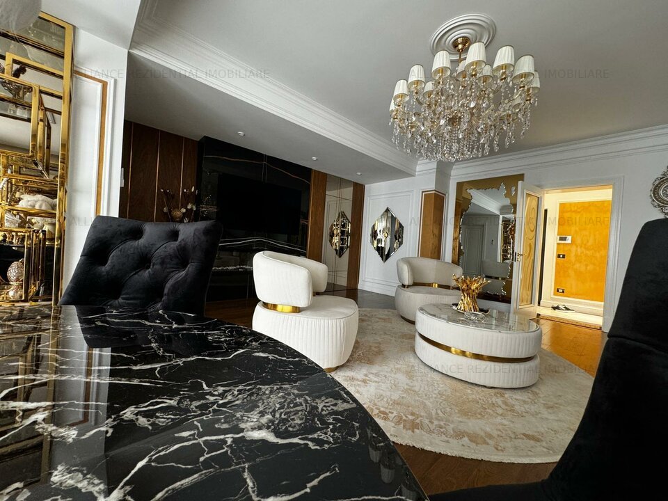Penthouse de LUX || Penthouse pe 2 etaje 11+12 || Mobilat si utilat