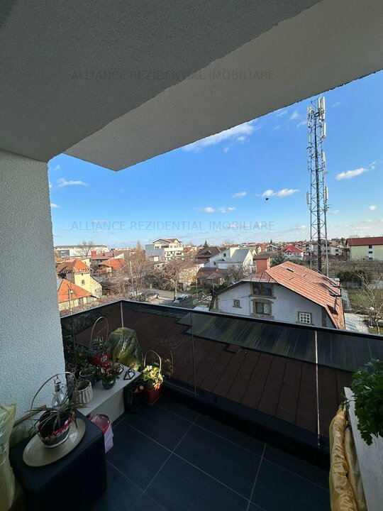 Apartamet 3 camer cu 2 locuri de parcare