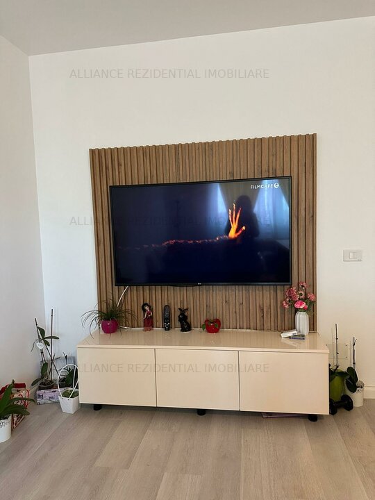 Apartament 3 camere 2 bai - Popesti Leordeni - Gata de mutare
