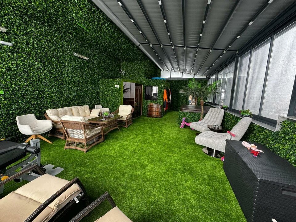 PENTHOUSE LUX-TINERETULUI + 2 PARCARI SUBTERANE