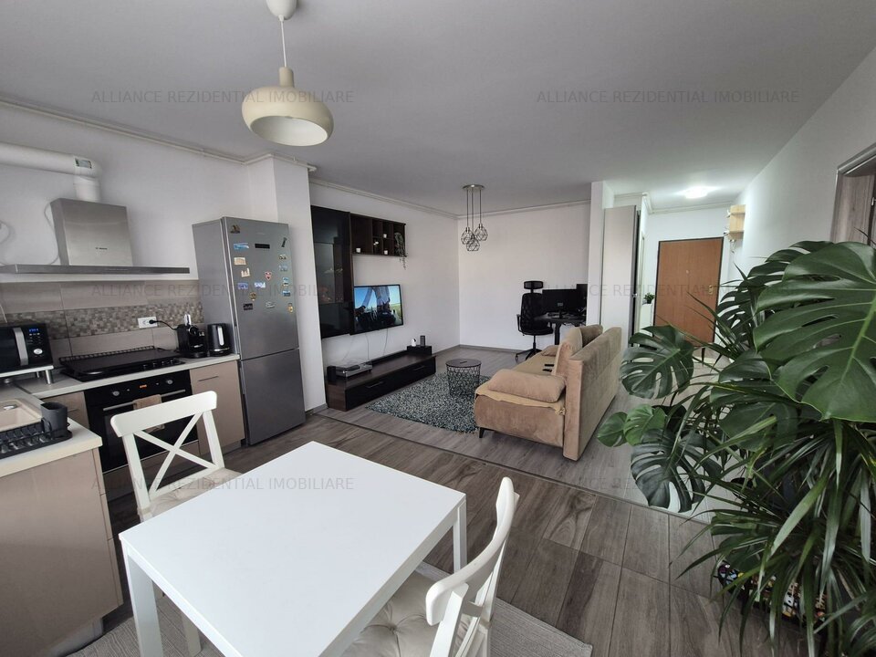 Metalurgiei | 2 camere - Mobilat + Parcare