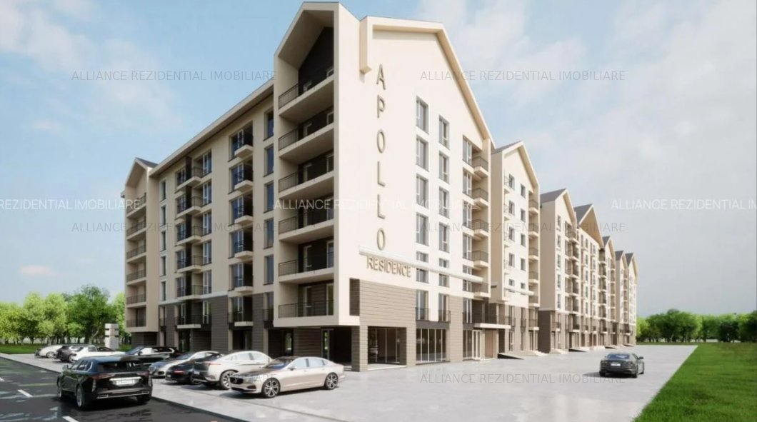 Apartament cu 3 camere, 2 bai - Metrou Berceni