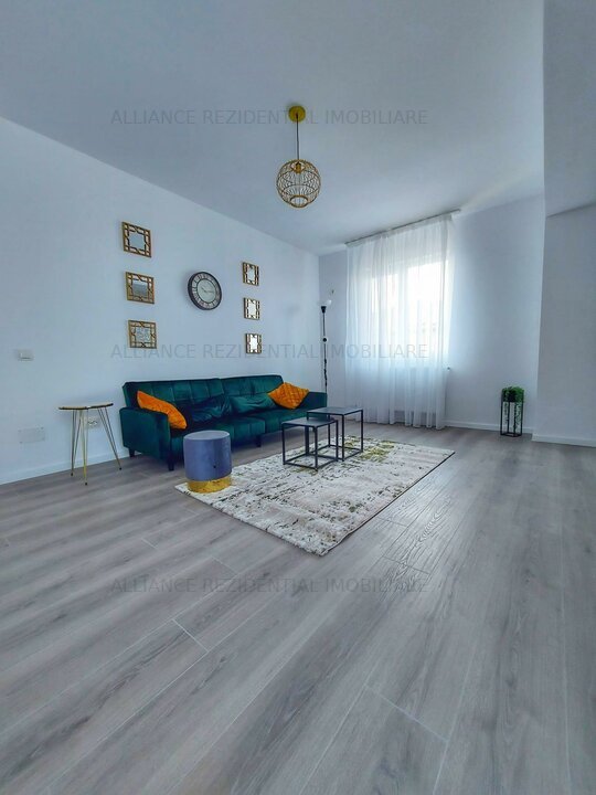 Metrou Dimitrie Leonida-3 Camere-2 bai Mobilat/Utilat