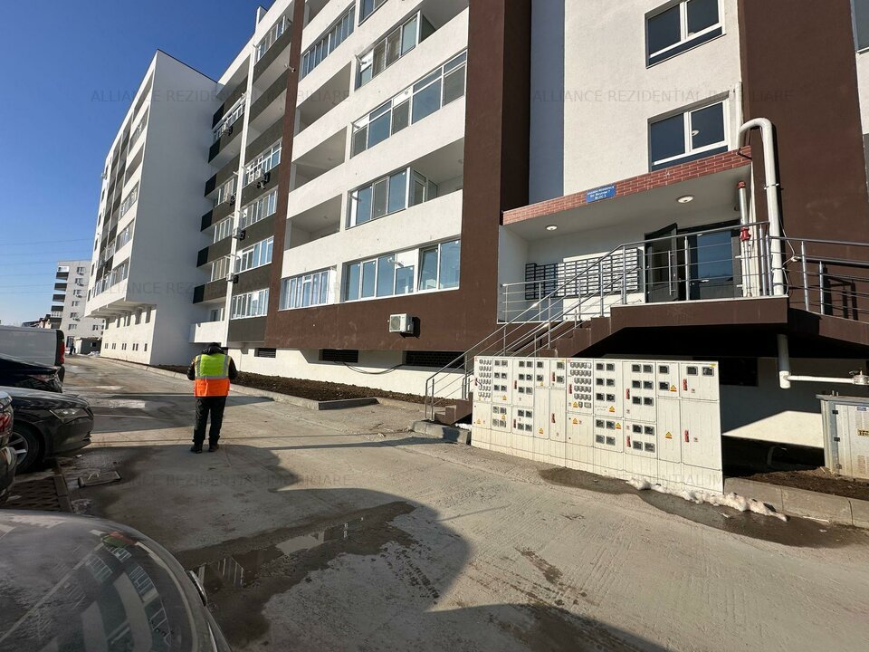 Apartament cu 2 camere/Studio, Prima Inchiriere
