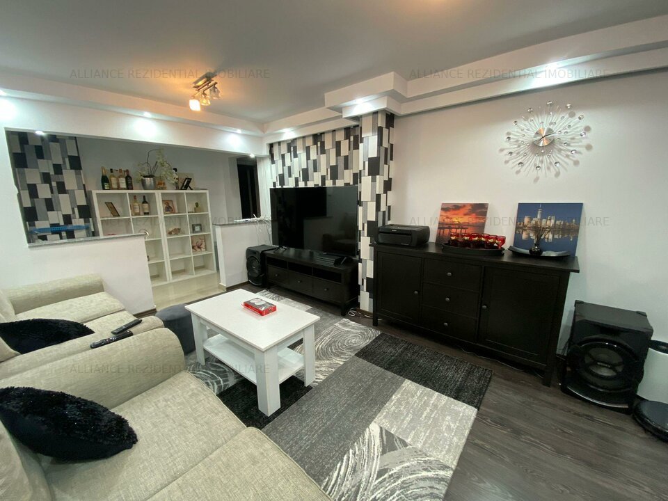 Gata de mutare ap de 4 camere cu gradina si boxa inclusa Primarie Popesti