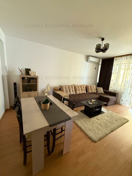 Metropolitan Residence - 3 Camere-2 Bai+Parcare
