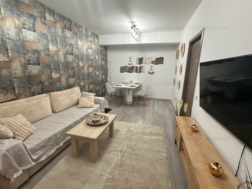Popesti-Apartament 2 camere de inchiriat