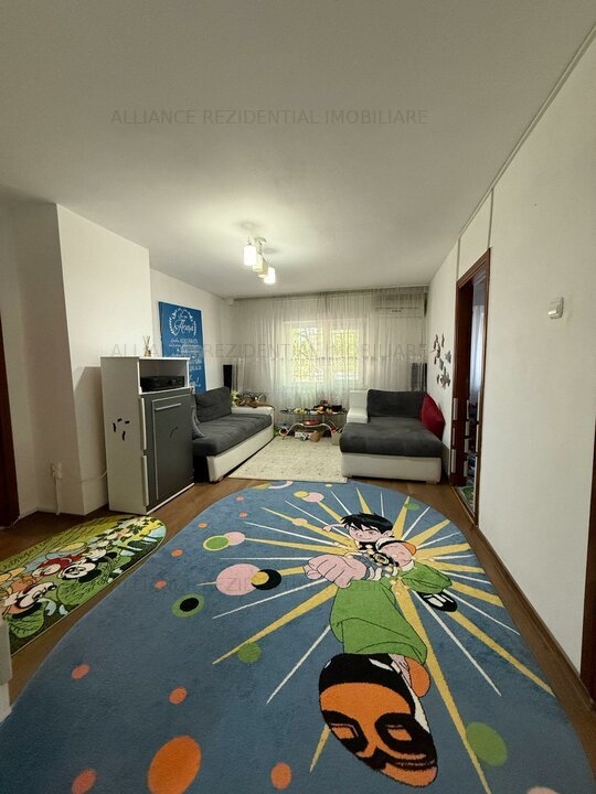 Apartament 4 camere - Popesti Leordeni {Acces rapid Soseua Oltenitei }