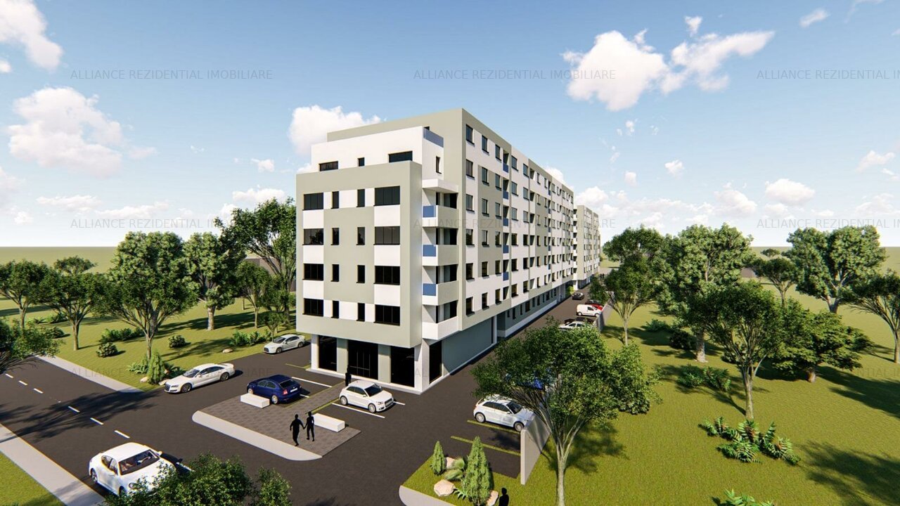 Apartament 3 -2 camere proiect nou rate dezvoltator sector 4