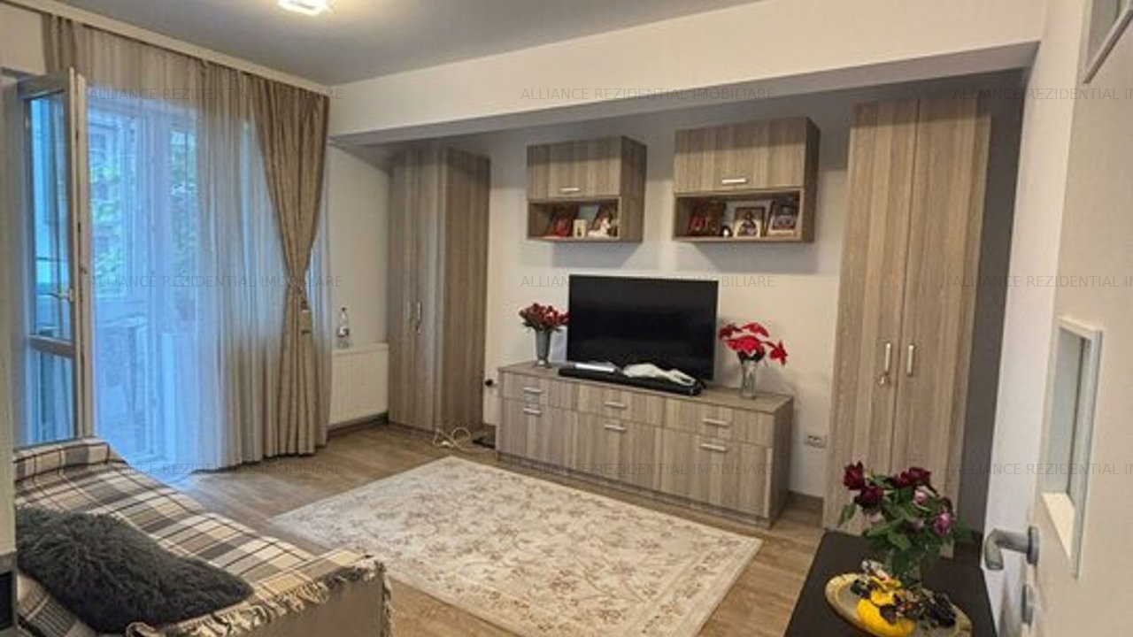 Apartament 3 camere , 2 bai { Mobilat + utilat }