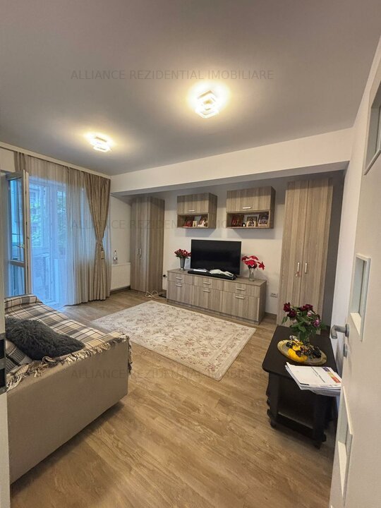 Apartament 3 camere | 2 băi | Mobilat și utilat | Popesti-Leordeni