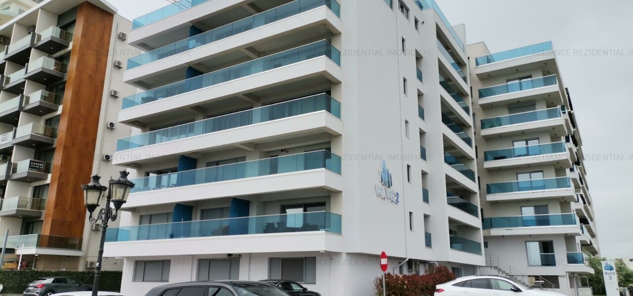 Apartament 2 camere cu vedere la mare