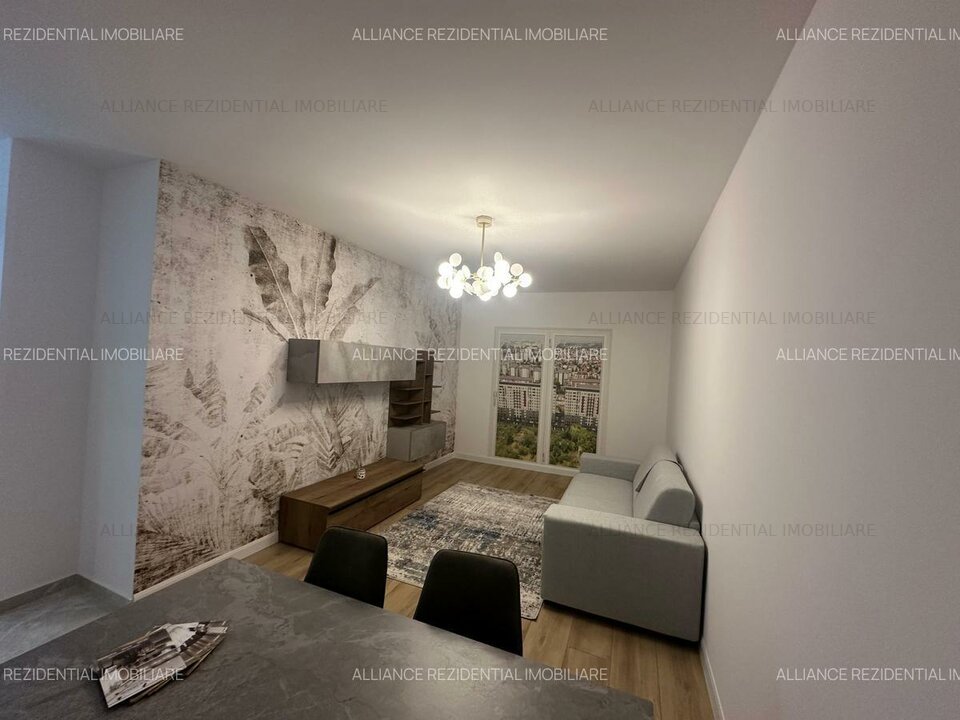 Apartamente 2 Camere | Metrou la 7 Minute | Finisaje Premium | Finalizare 2026