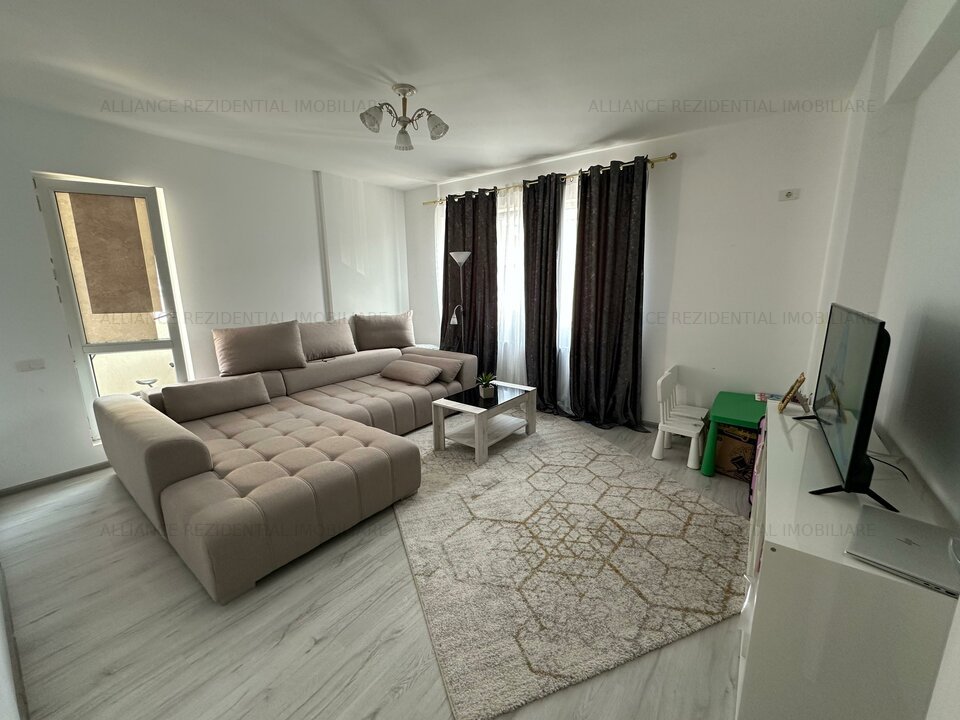 Apartament 2 camere /mobilat si utilat /metrou Berceni /