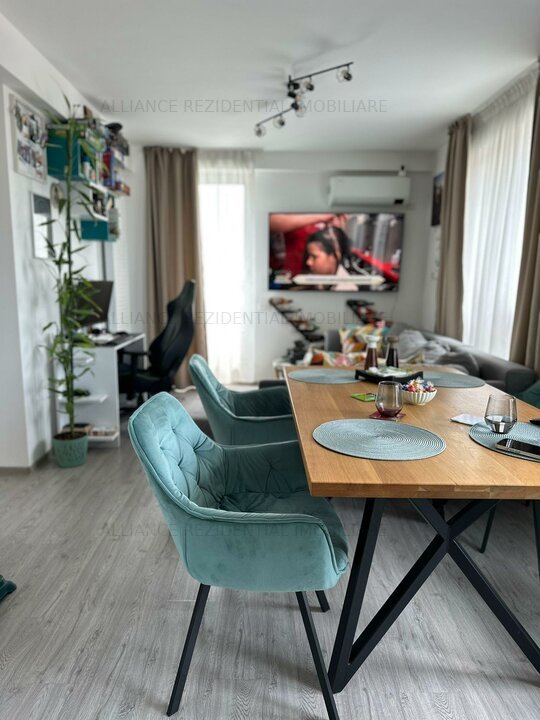 Exclusivitate Apartament 2 camere 46mp Pasarela Berceni