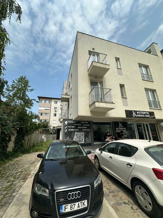 Metrou Berceni (1 min) - Apartament cu 2 camere mobilat și utilat + parcare
