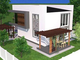 Casa de vânzare 5 camere, în Berceni