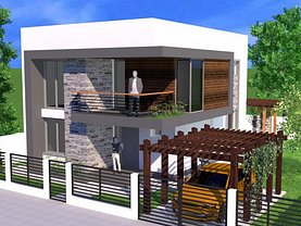 Casa de vânzare 5 camere, în Berceni