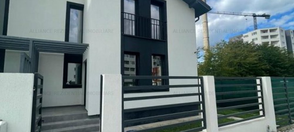 SECTOR 4 - VILA DUPLEX - 3 CAMERE - 187mp TEREN - 5 MIN STB - imaginea 0 + 1