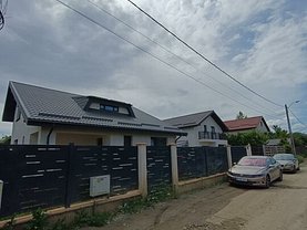 Casa de vânzare 4 camere, în Magurele, zona Central