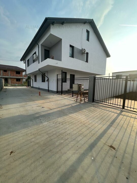 [PROIECT NOU IN POPESTI-LEORDENI]Casa de tip duplex 5 camere