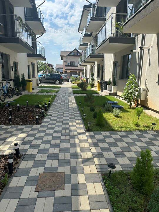 Prima inchiriere Casa 4 Camere-Popesti Leordeni