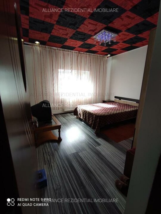 Casa Individuala Glina- Curte 250 MP