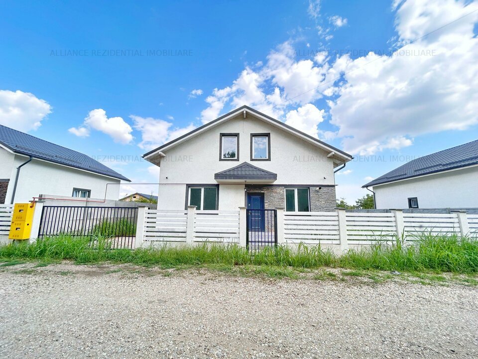 Vila individuala | P+M | 6 camere | Teren 349mp | Mutare azi