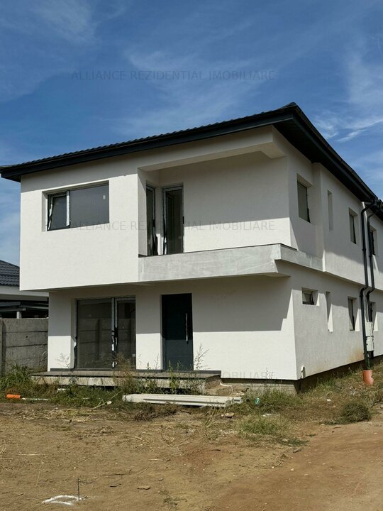 Mutare Imediata- Casa Tip Duplex 4 camere 2 bai Popesti Leordeni