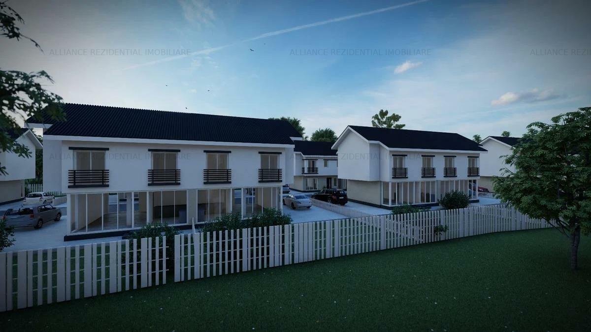 Soseaua Leordeni - Duplex -4 Camere - 3 Bai