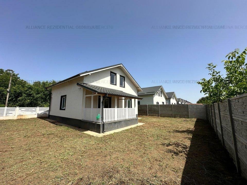 Casa individuala - 6 camere - 2 bai- teren 350mp