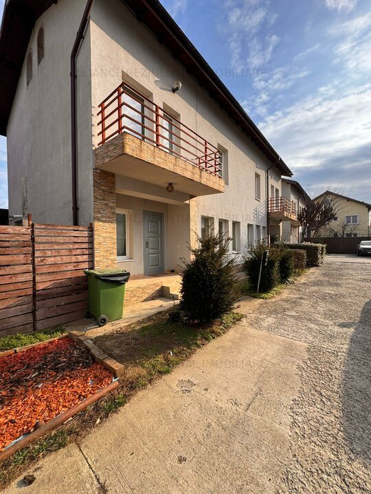 Duplex modern P+1+M pe Șoseaua Olteniței 178000E