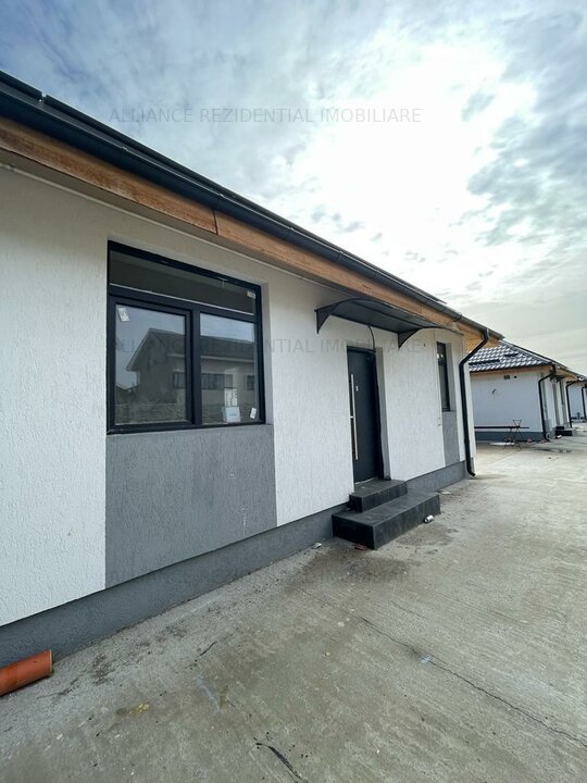 [STB Piata Sudului] Casa cu 3 camere, Teren 190 mp