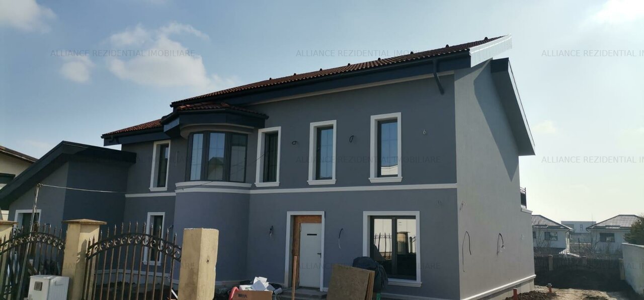 Casa 6 camere 1000mp Pipera