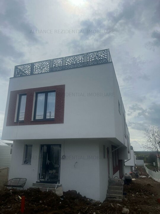 Titan-Casa tip Duplex-5 camere-4 bai