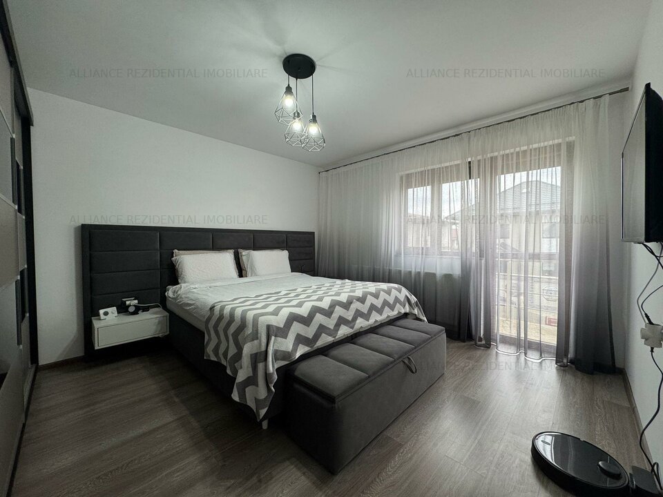 Casa tip duplex || 3 camere 2 bai || teren 270mp