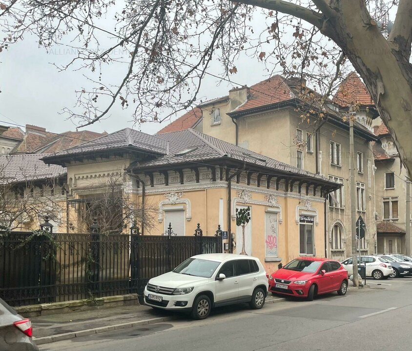 {MARIA ROSETTI} Casa individuala 160 mp + 178 mp teren